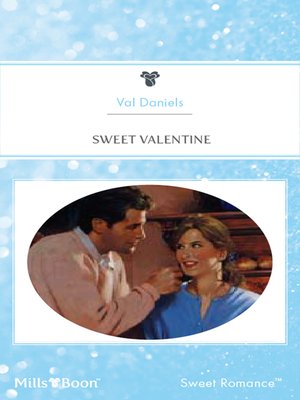 cover image of Sweet Valentine